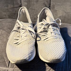 New Balance Gray Athletic Shoes